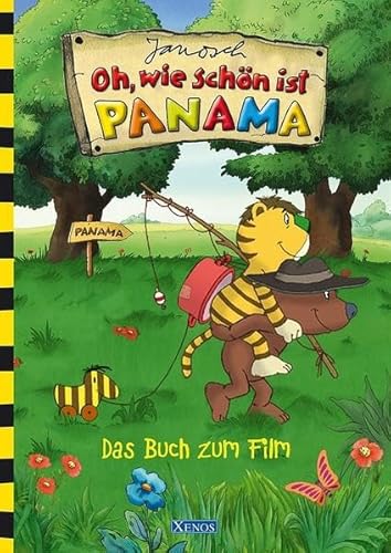 Imagen de archivo de Oh, wie schön ist Panama. Das Buch zum Film a la venta por BooksRun