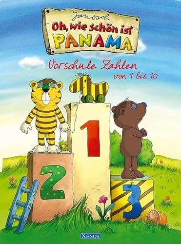 Imagen de archivo de Oh, wie sch n ist Panama - Vorschule Zahlen 1-10 a la venta por WorldofBooks