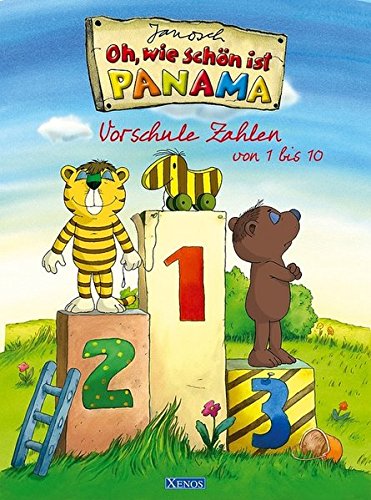 Stock image for Oh, wie sch n ist Panama - Vorschule Zahlen 1-10 for sale by WorldofBooks