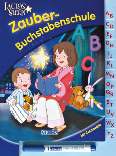 Beispielbild fr Lauras Stern, Zauber-Buchstabenschule, m. Zauberstift zum Verkauf von medimops