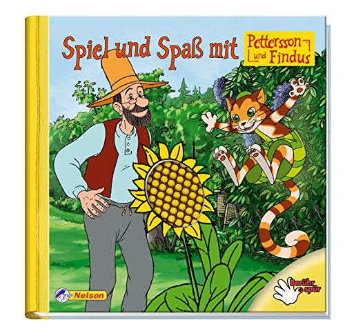 Beispielbild fr Berhr und spr. Spiel und Spa mit Pettersson und Findus zum Verkauf von medimops