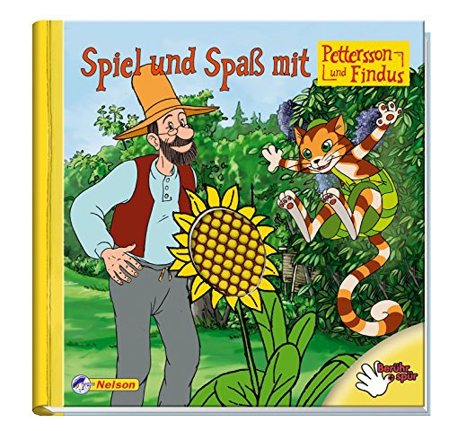 9783821232096: Berhr und spr. Spiel und Spa mit Pettersson und Findus