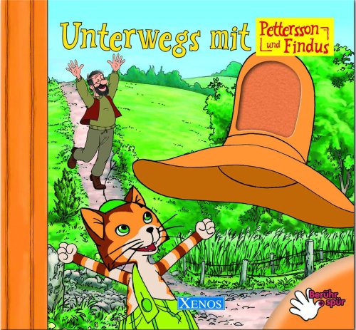 Beispielbild fr Berhr und spr. Unterwegs mit Pettersson und Findus zum Verkauf von medimops