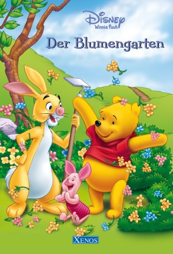 Beispielbild fr Winnie Puuh - Der Blumengarten zum Verkauf von medimops