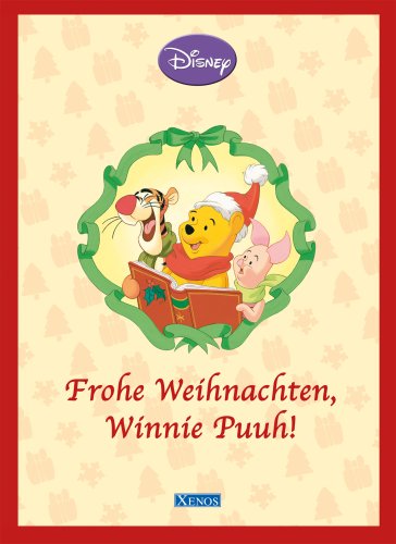 Frohe Weihnachten, Winnie Puuh (9783821233147) by Bruce Talkington