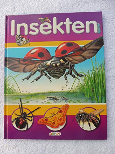 Beispielbild fr Insekten zum Verkauf von medimops