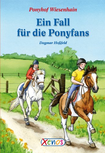 Beispielbild fr Ponyhof Wiesenhain - Ein Fall fr die Ponyfans zum Verkauf von medimops