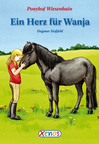 9783821234243: Ponyhof Wiesenhain - Ein Herz fr Wanja