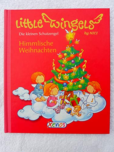 Beispielbild fr Little Wingels - Himmlische Weihnachten: Die kleinen Schutzengel zum Verkauf von medimops