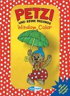 Petzi und seine Freunde - Window Color