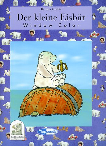 Beispielbild fr Der kleine Eisbr, Window Color zum Verkauf von Gerald Wollermann