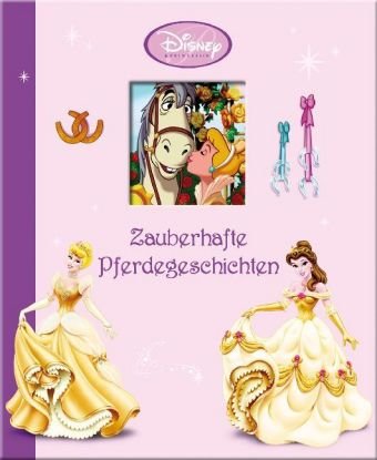 Disney Prinzessin. Zauberhafte Pferdegeschichten (9783821288512) by Unknown Author