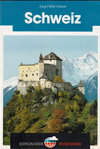 Beispielbild fr Schweiz. edition Erde Reisefhrer zum Verkauf von Bcherpanorama Zwickau- Planitz