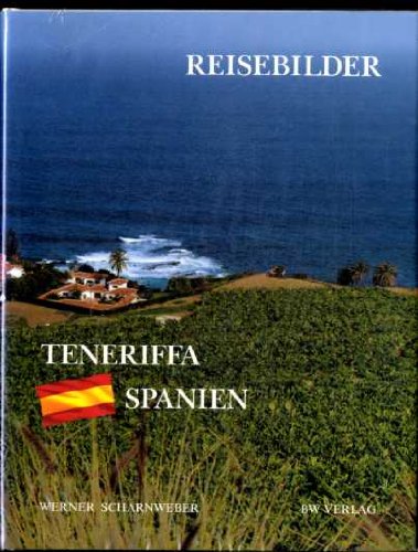 9783821490175: Reisebilder Spanien. Teneriffa