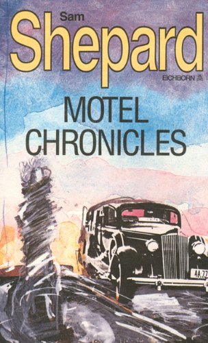 Imagen de archivo de Motel Chronicles a la venta por medimops