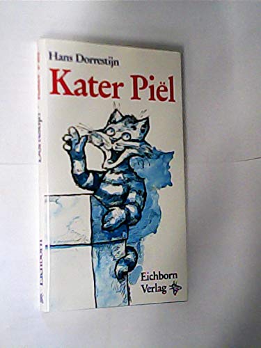 Beispielbild fr Kater Pil (Titel der hollndischen Originalausgabe: De wraak van de spanse kat") zum Verkauf von Bildungsbuch