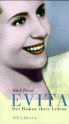 Beispielbild für Evita. Der Roman ihres Lebens, A. d. Spanischen v. Susanne Lange. zum Verkauf von Versandantiquariat Georg Koch