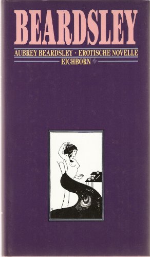 9783821803500: Erotische Novelle German Language Edition The Story of Venus and Tannhauser w 9 Original Erotic Drawings