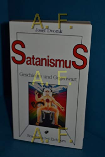 9783821804026: Satanismus. Eine Religion des Lebens?