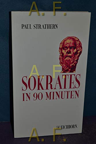9783821804613: Sokrates in 90 Minuten