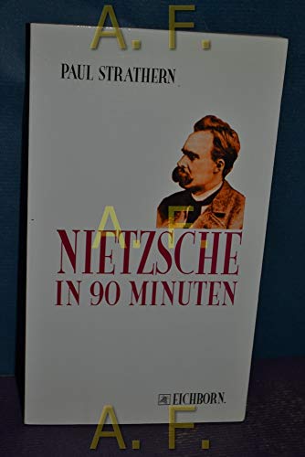 Beispielbild fr Nietzsche in 90 Minuten zum Verkauf von medimops