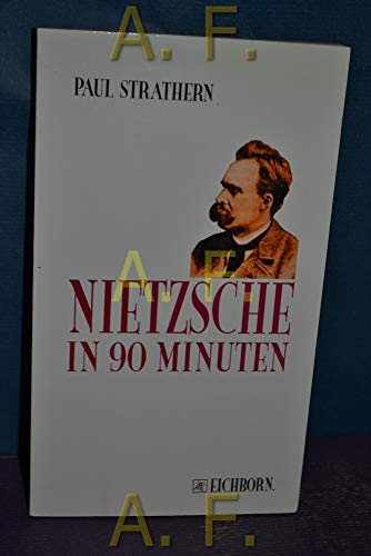 9783821804644: Nietzsche in 90 Minuten