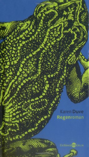 9783821805474: Regenroman (Eichborn Berlin) (German Edition)