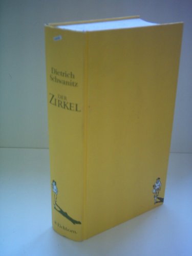 Beispielbild fr Der Zirkel: Eine romantische Komdie : Roman zum Verkauf von Antiquariat Nam, UstId: DE164665634