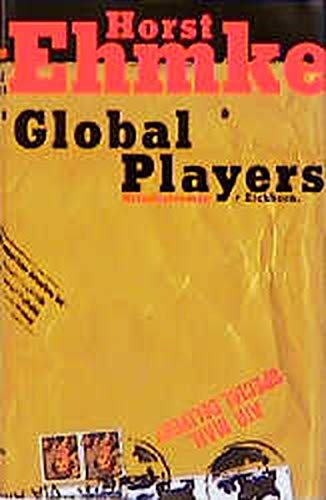 Beispielbild für Global Players zum Verkauf von medimops