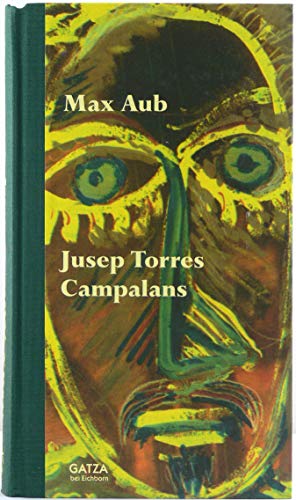 Beispielbild fr Jusep Torres Campalans. zum Verkauf von Antiquariat Eule