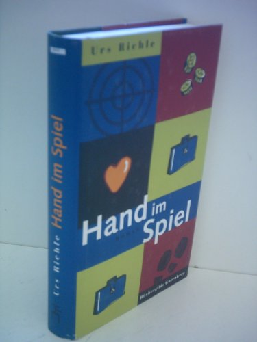 9783821806570: Hand im Spiel: Roman