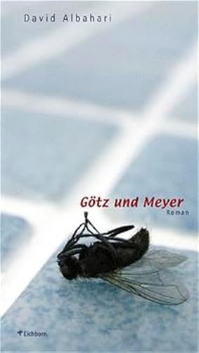 Beispielbild fr Gtz und Meyer: Roman zum Verkauf von medimops