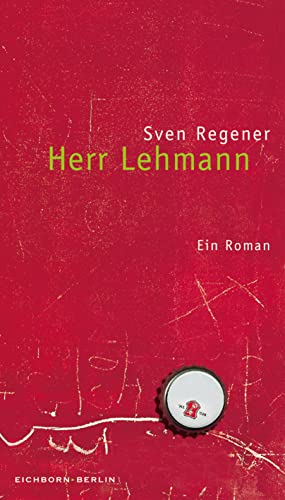 Imagen de archivo de Herr Lehmann: Ein Roman a la venta por Montana Book Company