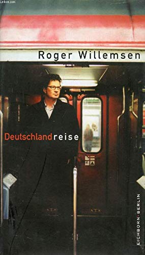 Beispielbild für Deutschlandreise zum Verkauf von WorldofBooks