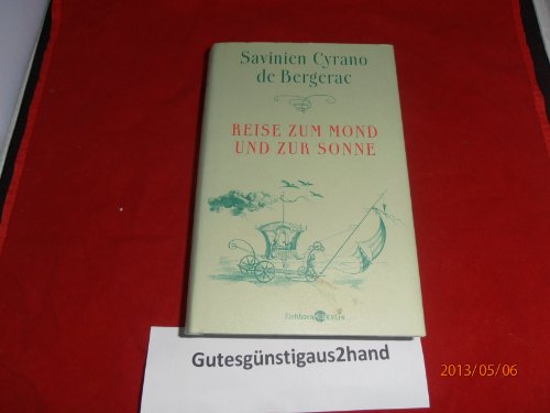 Beispielbild fr Reise zum Mond und zur Sonne: Zwei kurze Romane zum Verkauf von medimops