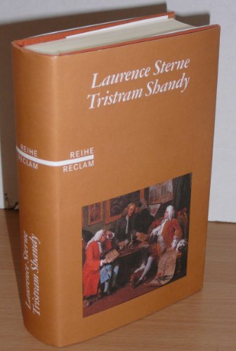 Leben und Ansichten von Tristram Shandy, Gentleman.