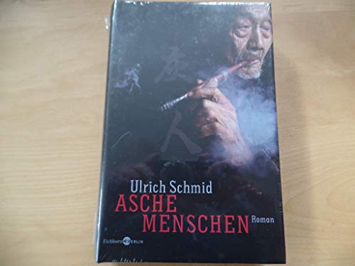 9783821807683: Aschemenschen: Roman