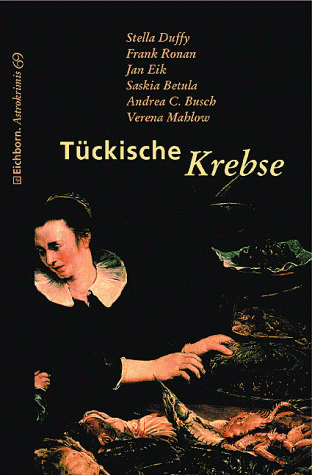 Beispielbild fr Tckische Krebse (Eichborn Astrokrimis) zum Verkauf von getbooks GmbH