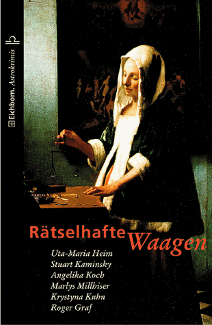 Beispielbild fr Rtselhafte Waagen zum Verkauf von Leserstrahl  (Preise inkl. MwSt.)