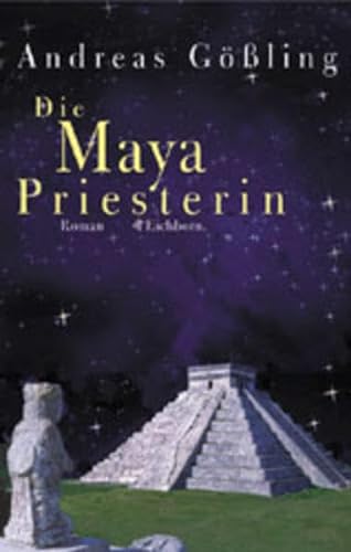 9783821808239: Die Maya- Priesterin.