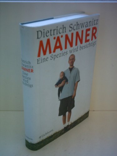 9783821808581: Manner: Eine Spezies Wird Besichtigt