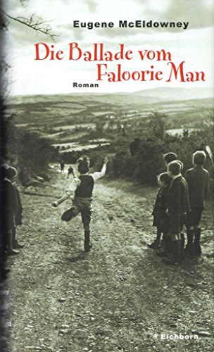 Stock image for Die Ballade vom Faloorie Man: Roman for sale by Goodbooks-Wien