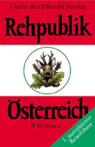 Stock image for Rehpublik sterreich for sale by medimops