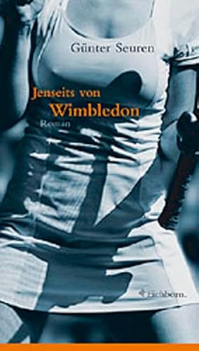 Jenseits von Wimbledon [Hardcover] by Seuren, Gnnter