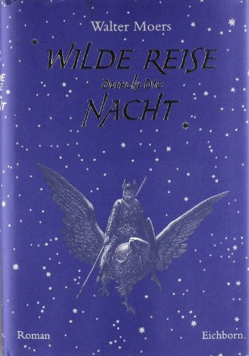Beispielbild fr Wilde Reise durch die Nacht: Roman zum Verkauf von medimops