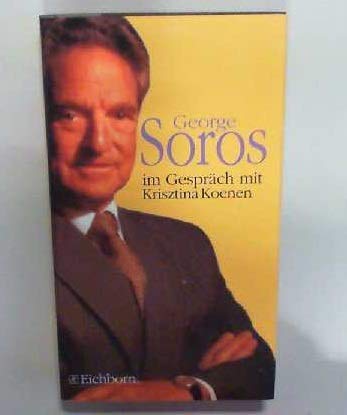 George Soros im Gespräch mit Krisztina Koenen
