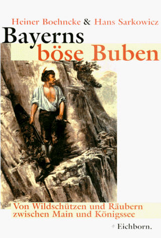 9783821814414: Bayerns bse Buben
