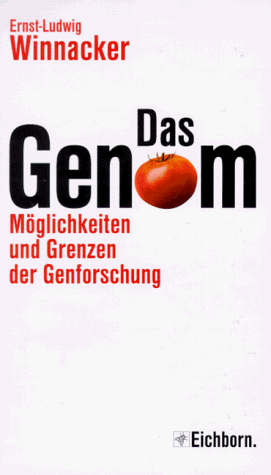 Stock image for das genom - mglichkeiten und grenzen der genforschung for sale by alt-saarbrcker antiquariat g.w.melling