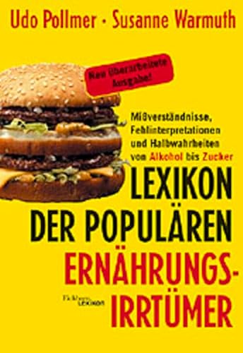 9783821816159: Lexikon der populren Ernhrungsirrtmer