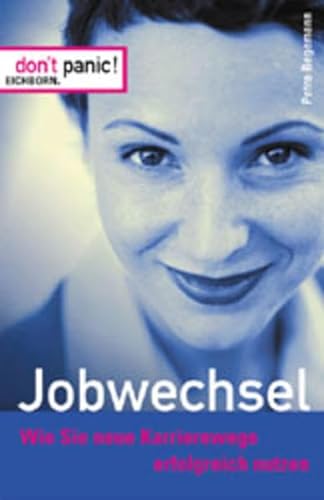 Stock image for Der erfolgreiche Jobwechsel for sale by medimops